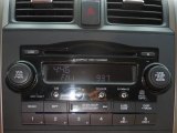2007 Honda CR-V EX-L Audio System