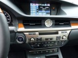 2013 Lexus ES 300h Hybrid Controls