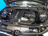 2011 BMW 3 Series 335i xDrive Sedan 3.0 Liter DI TwinPower Turbocharged DOHC 24-Valve VVT Inline 6 Cylinder Engine