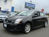 2010 Nissan Sentra 2.0 SR