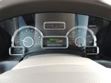 2010 Ford Expedition XLT Gauges