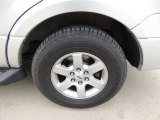 2010 Ford Expedition XLT Wheel