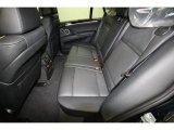 2013 BMW X5 M M xDrive Rear Seat