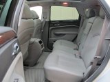 2011 Cadillac SRX 4 V6 AWD Rear Seat