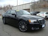 2012 Chrysler 300 S V6 AWD Front 3/4 View