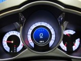 2011 Cadillac SRX 4 V6 AWD Gauges