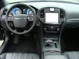 2012 Chrysler 300 S V6 AWD Dashboard