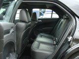 2012 Chrysler 300 S V6 AWD Rear Seat