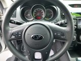 2010 Kia Forte Koup EX Steering Wheel