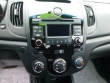 2010 Kia Forte Koup EX Controls
