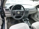 2006 Chevrolet Cobalt LS Coupe Gray Interior