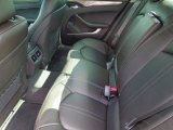 2013 Cadillac CTS 3.0 Sedan Rear Seat