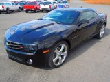 2013 Black Chevrolet Camaro LT/RS Coupe #77762044