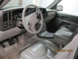 2006 GMC Yukon XL Denali AWD Stone Gray Interior