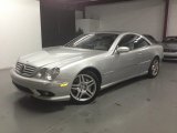 2004 Mercedes-Benz CL 55 AMG Data, Info and Specs