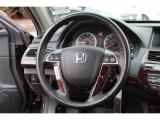 2010 Honda Accord EX-L V6 Sedan Steering Wheel