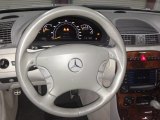 2004 Mercedes-Benz CL 55 AMG Steering Wheel