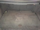 2004 Mercedes-Benz CL 55 AMG Trunk