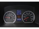2010 Honda CR-V EX AWD Gauges