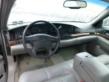 2004 Buick LeSabre Custom Medium Gray Interior