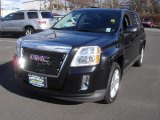 2010 Onyx Black GMC Terrain SLT #77761492