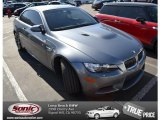 2008 Space Grey Metallic BMW M3 Convertible #77761823