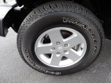 2011 Jeep Wrangler Sport S 4x4 Wheel