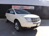 2007 Creme Brulee Metallic Lincoln MKX AWD #77761930