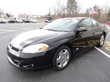 2007 Chevrolet Monte Carlo SS Front 3/4 View