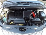 2007 Lincoln MKX AWD 3.5 Liter DOHC 24-Valve VVT V6 Engine