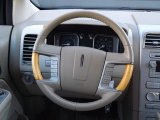 2007 Lincoln MKX AWD Steering Wheel