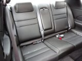 2007 Chevrolet Monte Carlo SS Rear Seat