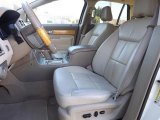 2007 Lincoln MKX AWD Front Seat