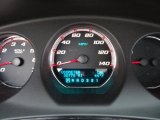 2007 Chevrolet Monte Carlo SS Gauges