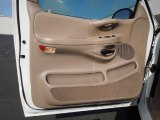 1997 Ford F150 XLT Extended Cab 4x4 Door Panel