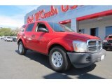 2005 Flame Red Dodge Durango SXT #77761587