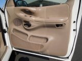 1997 Ford F150 XLT Extended Cab 4x4 Door Panel