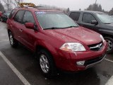 2002 Redrock Pearl Acura MDX Touring #77762229