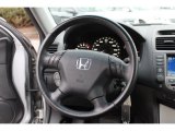 2006 Honda Accord EX Sedan Steering Wheel