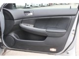2006 Honda Accord EX Sedan Door Panel
