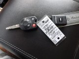 2011 Lincoln Navigator Limited Edition Keys