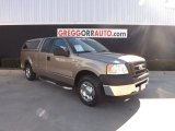 2006 Arizona Beige Metallic Ford F150 XLT SuperCab #77761928