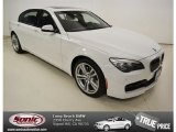 2013 BMW 7 Series 740Li Sedan