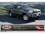 2013 Pyrite Mica Toyota Tacoma V6 TRD Sport Double Cab 4x4 #77761486