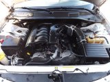 2008 Dodge Charger SXT 3.5 Liter SOHC 24-Valve V6 Engine