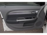 2007 Chrysler Sebring Touring Sedan Door Panel