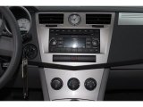 2007 Chrysler Sebring Touring Sedan Controls