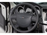 2007 Chrysler Sebring Touring Sedan Steering Wheel