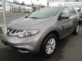 2012 Tinted Bronze Nissan Murano S AWD #77762222