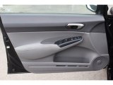 2009 Honda Civic LX Sedan Door Panel